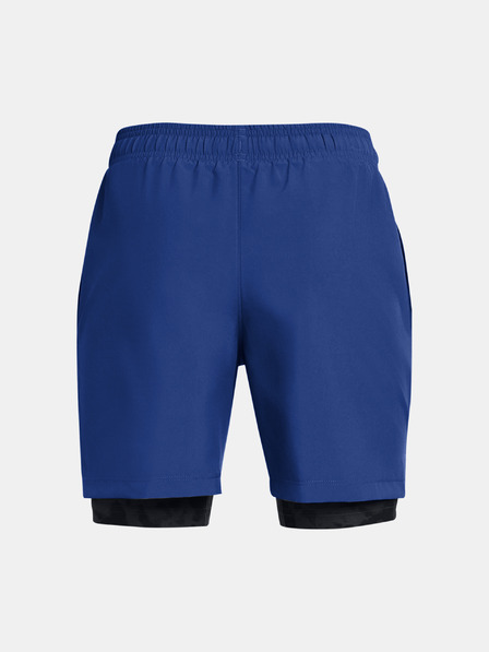 Under Armour Under Armour UA Tech Woven 2in1 Short für Jungen