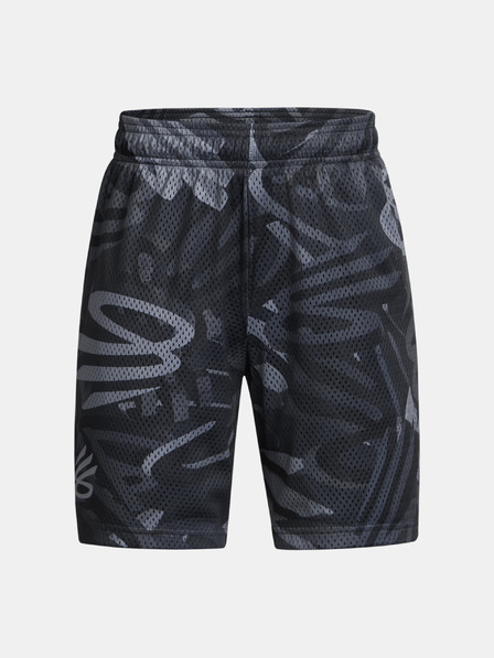 Under Armour Boys Shorts Under Armour Curry Boys Splash Short