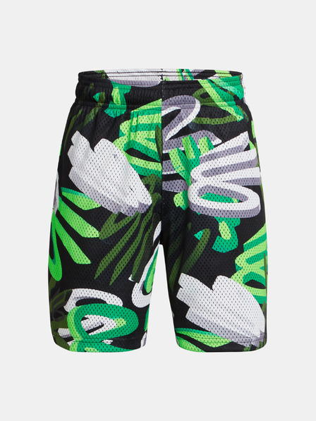 Under Armour Boys Shorts Under Armour Curry Boys Splash Short