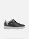 Geox Schwarze Turnschuhe für Jungen Geox Nebcup