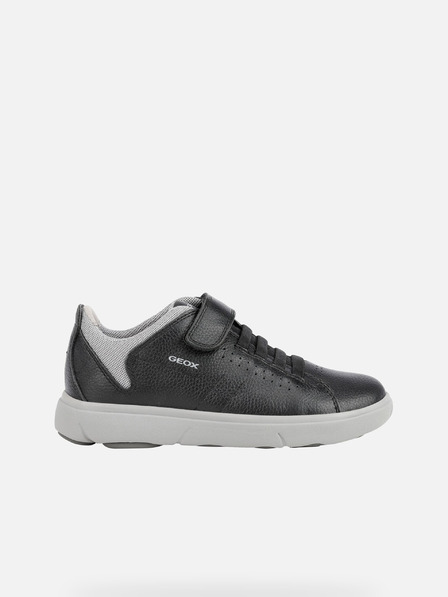 Geox Schwarze Turnschuhe für Jungen Geox Nebcup