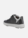 Geox Schwarze Turnschuhe für Jungen Geox Nebcup