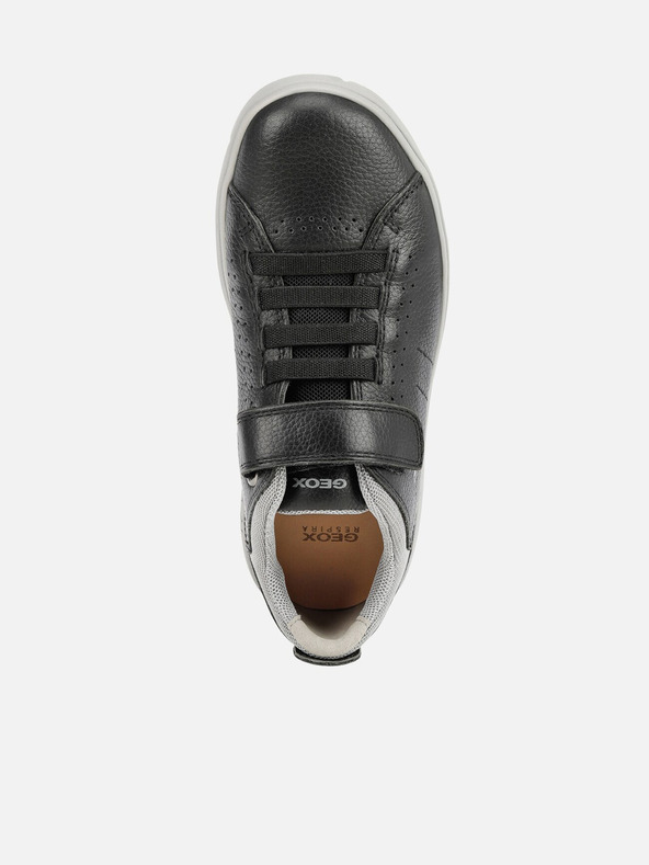 Geox Schwarze Turnschuhe für Jungen Geox Nebcup