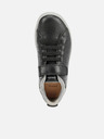 Geox Schwarze Turnschuhe für Jungen Geox Nebcup