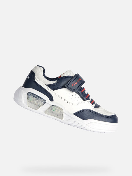 Geox Dunkelblau Jungen Sneaker Geox Illuminus