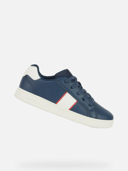 Geox Blue Boys Sneakers Geox Eclyper