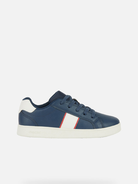 Geox Blue Boys Sneakers Geox Eclyper