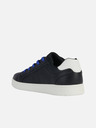Geox Schwarz Jungen Turnschuhe Geox Eclyper