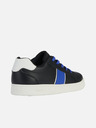 Geox Schwarz Jungen Turnschuhe Geox Eclyper