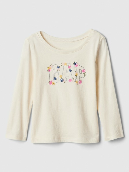 GAP Baby Baumwoll-T-Shirt GAP