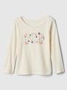GAP Baby Baumwoll-T-Shirt GAP