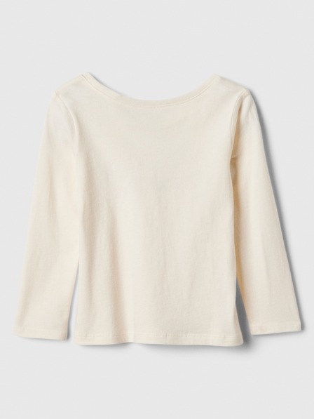 GAP Baby Baumwoll-T-Shirt GAP