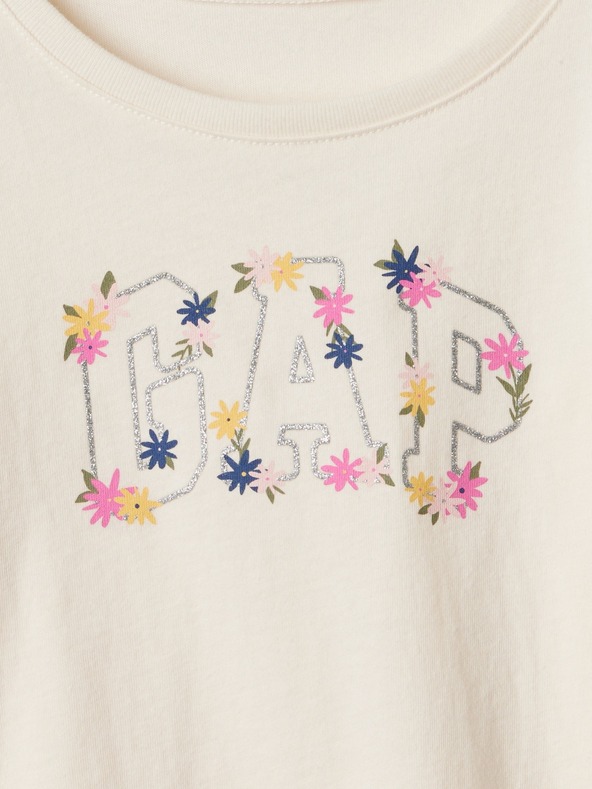 GAP Baby T-Shirt aus Baumwolle GAP