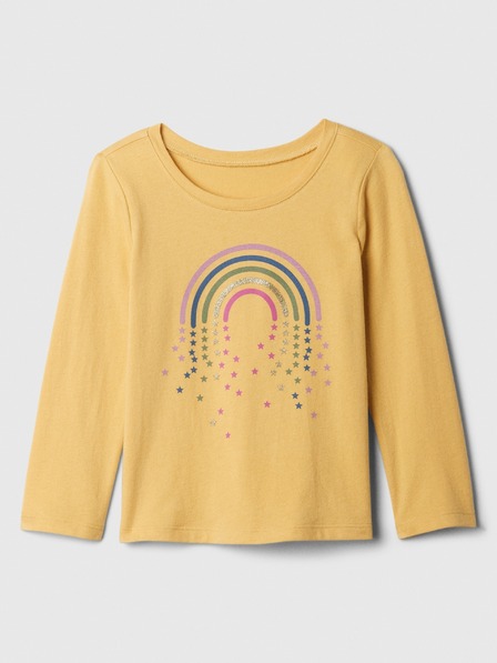 GAP Baby Baumwoll-T-Shirt GAP
