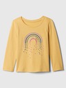 GAP Baby Baumwoll-T-Shirt GAP