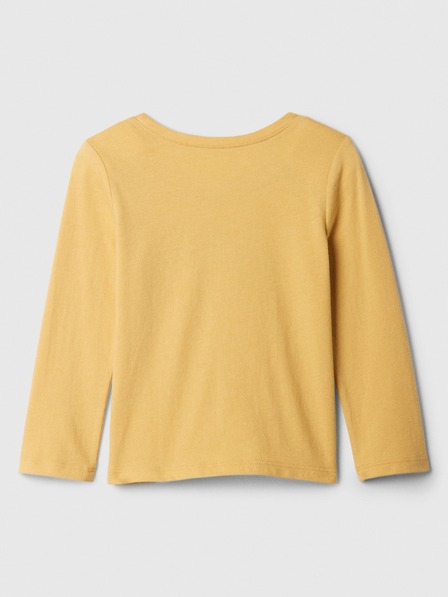 GAP Baby Baumwoll-T-Shirt GAP