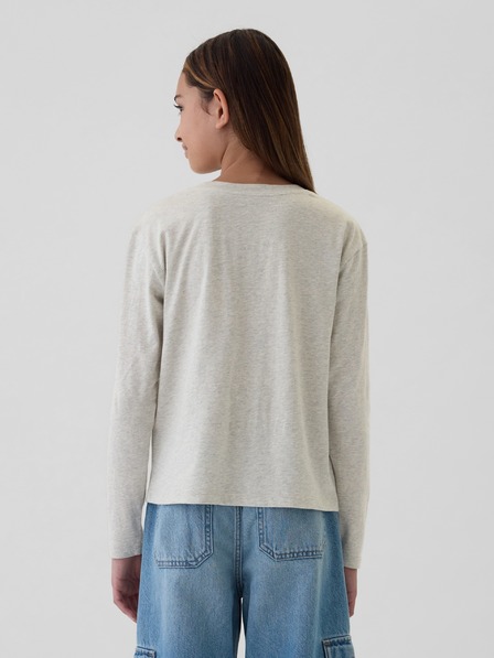 GAP Kinder T-Shirt mit GAP Logo