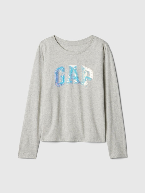 GAP Kinder T-Shirt mit GAP Logo