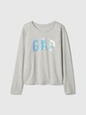 GAP Kinder T-Shirt mit Logo GAP