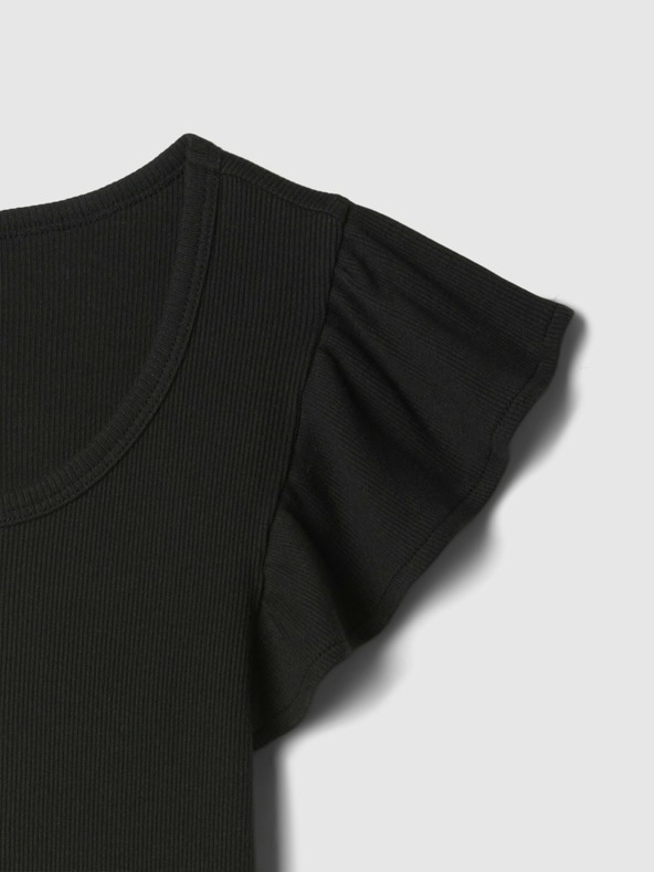 GAP Geripptes Kinder-T-Shirt GAP