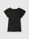 GAP Geripptes Kinder-T-Shirt GAP