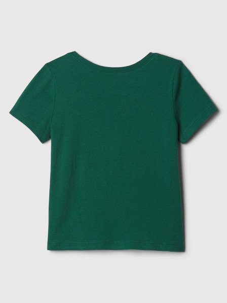 GAP Baby T-Shirt mit Logo GAP