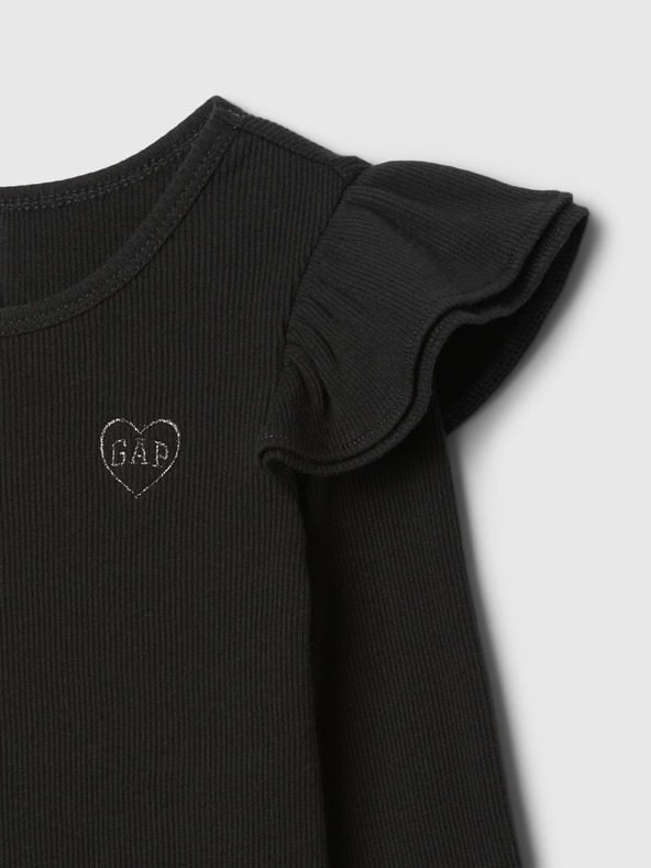GAP Baby Top mit Rüschen GAP