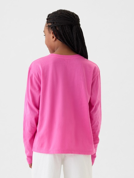 GAP Kinder T-Shirt mit GAP Logo