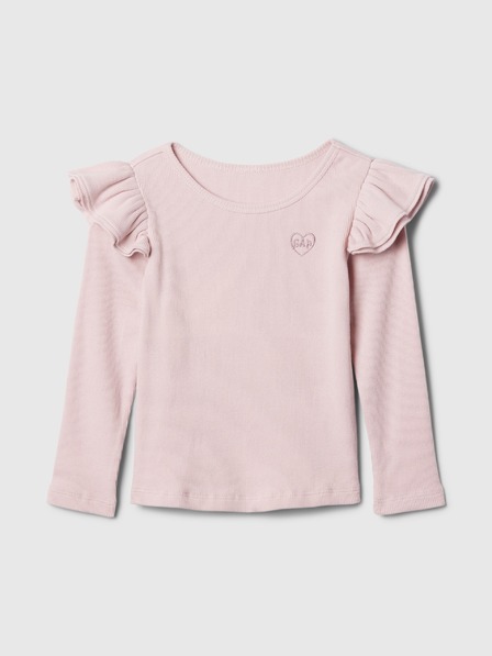 GAP Baby Top mit Rüschen GAP