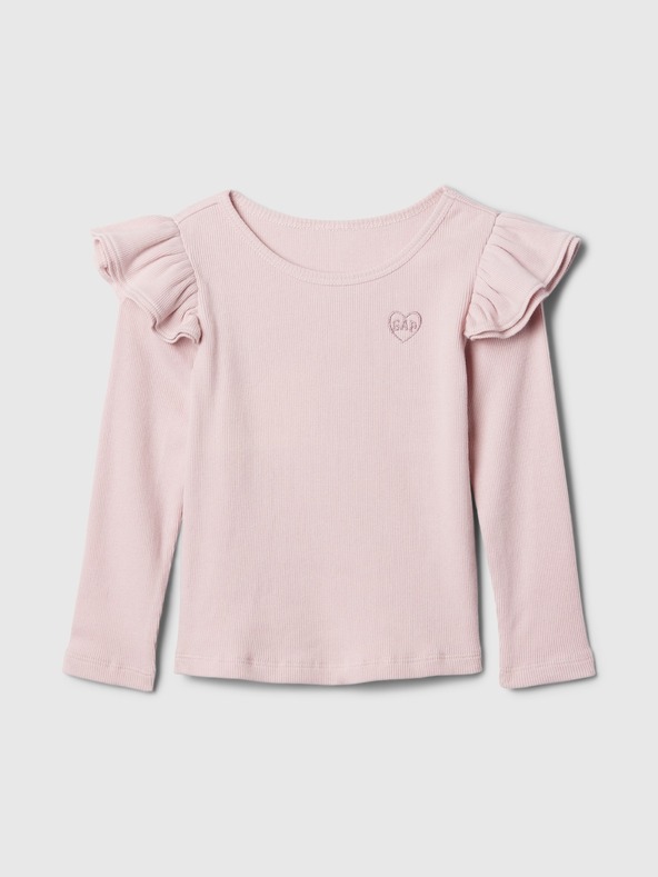GAP Baby Top mit Rüschen GAP