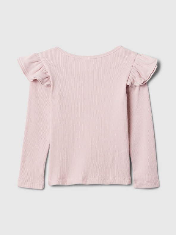 GAP Baby Top mit Rüschen GAP