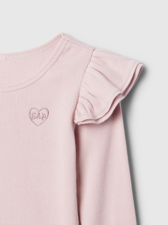 GAP Baby Top mit Rüschen GAP