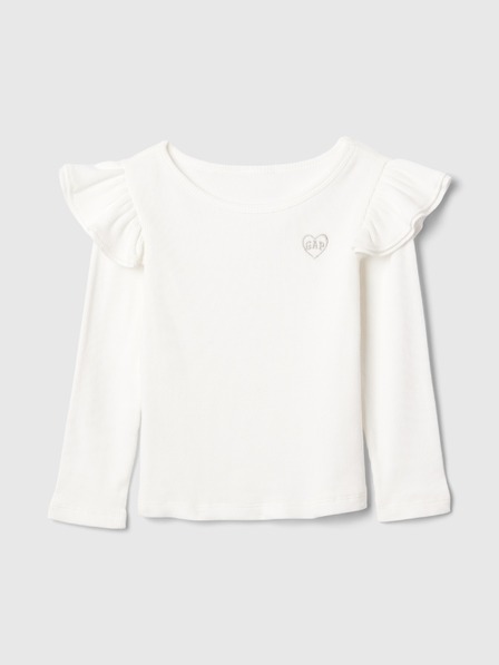 GAP Baby Top mit Rüschen GAP