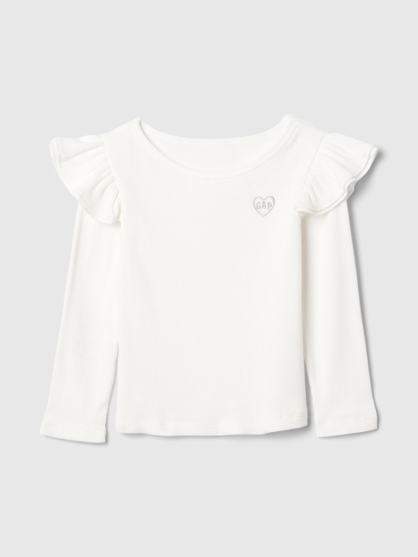 GAP Baby Top mit Rüschen GAP