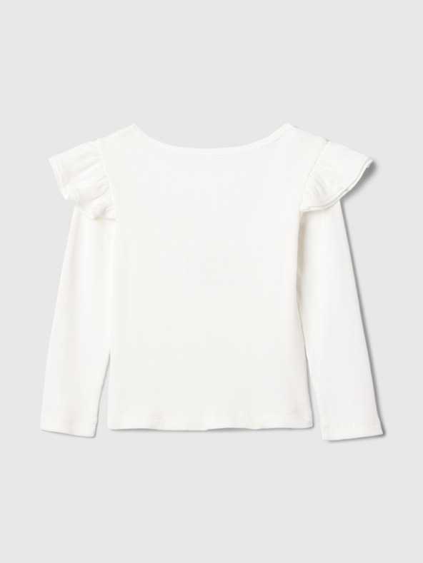 GAP Baby Top mit Rüschen GAP