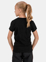 Sam 73 Schwarzes Mädchen-T-Shirt SAM 73 Caitlyn