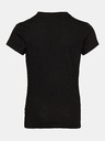 Sam 73 Schwarzes Mädchen-T-Shirt SAM 73 Caitlyn