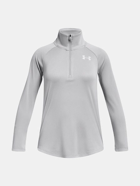 Under Armour Mädchen Under Armour Tech Grafik 1/2 Zip T-Shirt