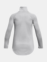 Under Armour Mädchen Under Armour Tech Grafik 1/2 Zip T-Shirt