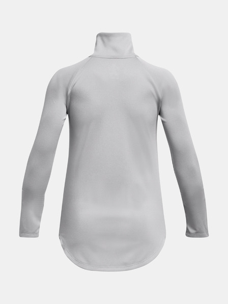 Under Armour Mädchen Under Armour Tech Grafik 1/2 Zip T-Shirt
