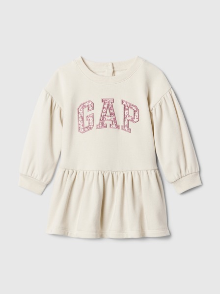 GAP Baby Kleid mit Logo GAP