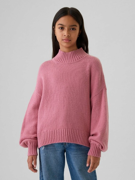 GAP Kinder Oversize Pullover CashSoft