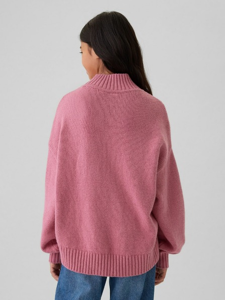 GAP Kinder Oversize Pullover CashSoft