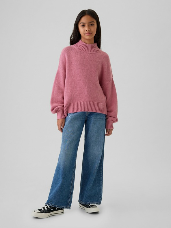 GAP Kinder Oversize Pullover CashSoft GAP