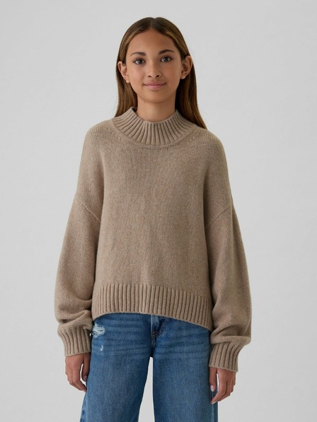 GAP Kinder Oversize Pullover CashSoft