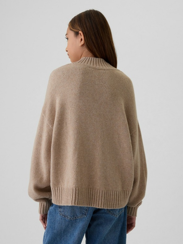GAP Kinder Oversize Pullover CashSoft GAP