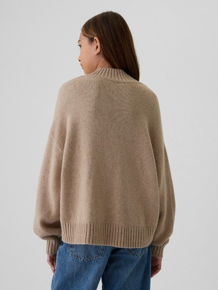 GAP Kinder Oversize Pullover CashSoft