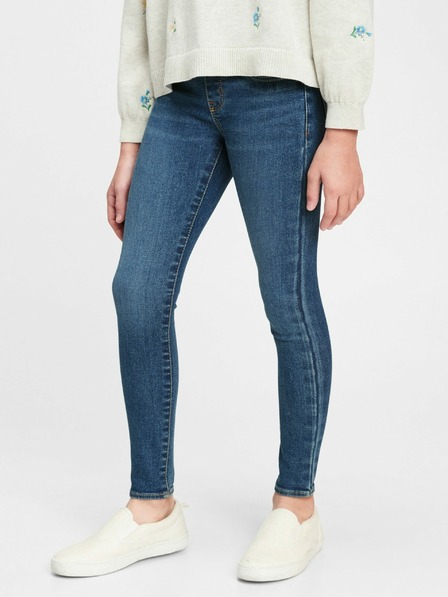 GAP Mädchen-Denim-Jeggings mit Stretch GAP