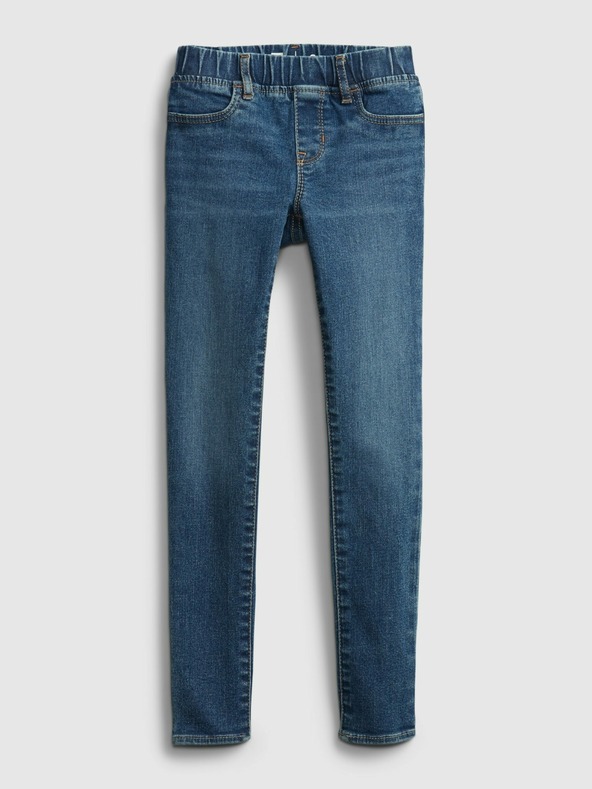 GAP Mädchen-Denim-Jeggings mit Stretch GAP