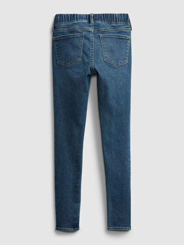 GAP Mädchen-Denim-Jeggings mit Stretch GAP